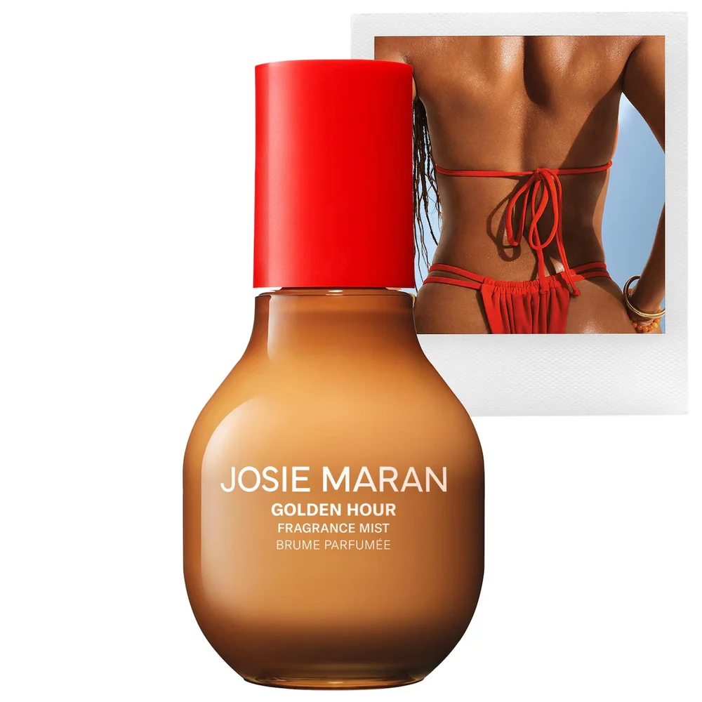 Golden Hour, Body + Hair Fragrance Mist with 100% Natural Scents