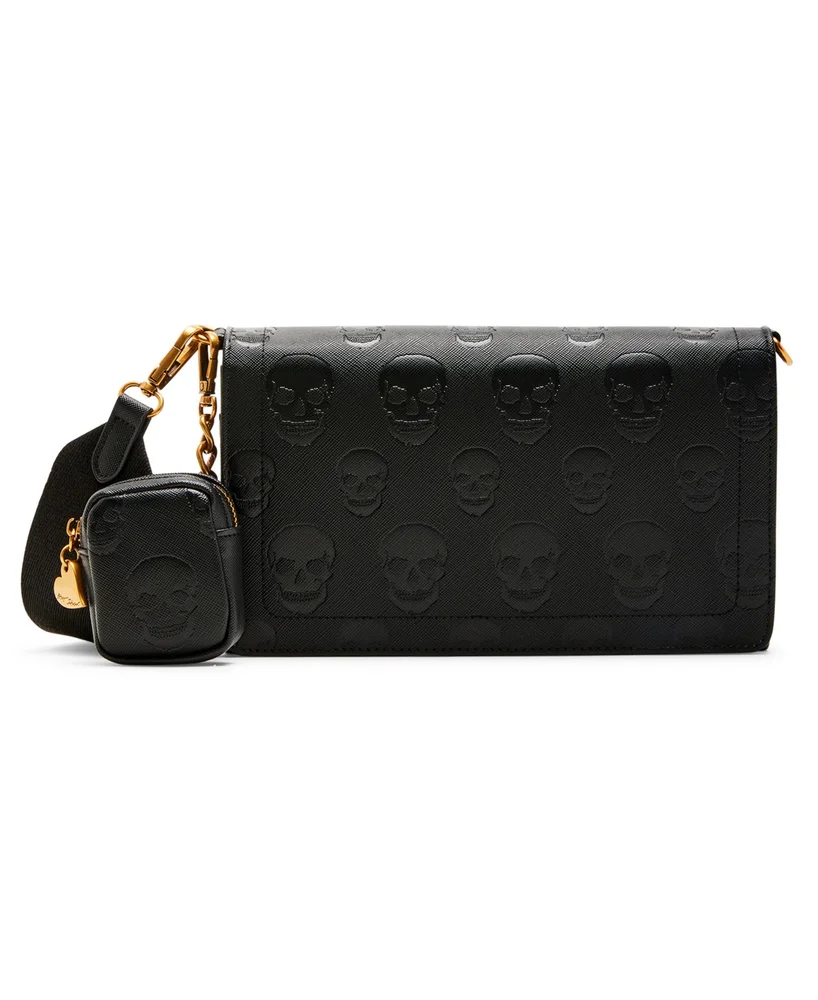 Skull Boss Wallet On A Chain