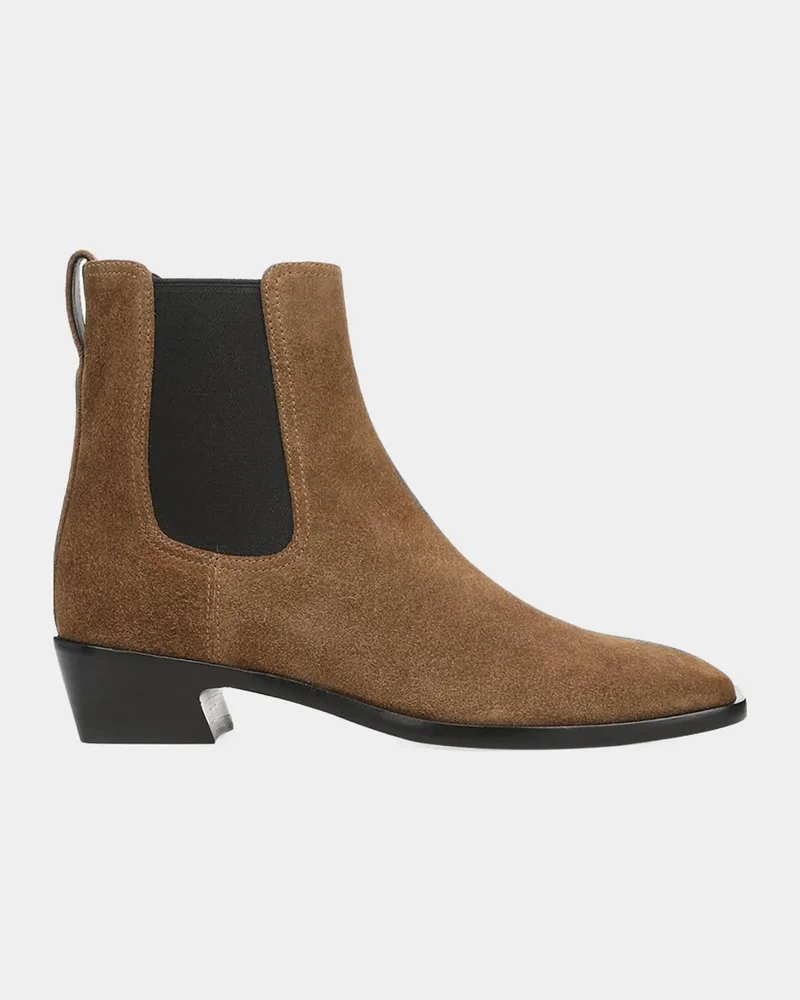 Ari Suede Chelsea Boots