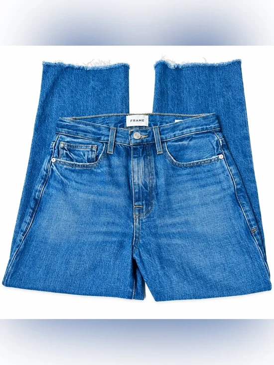 Le Jane Crop Jeans