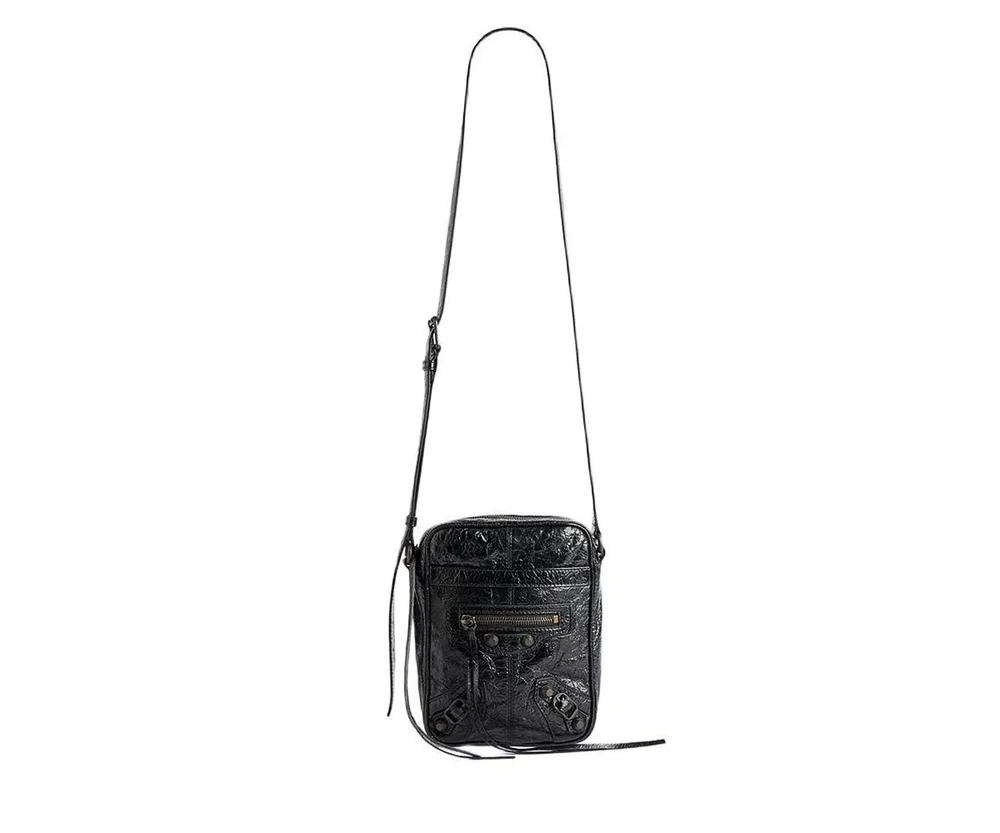 Le City Vertical Crossbody Bag