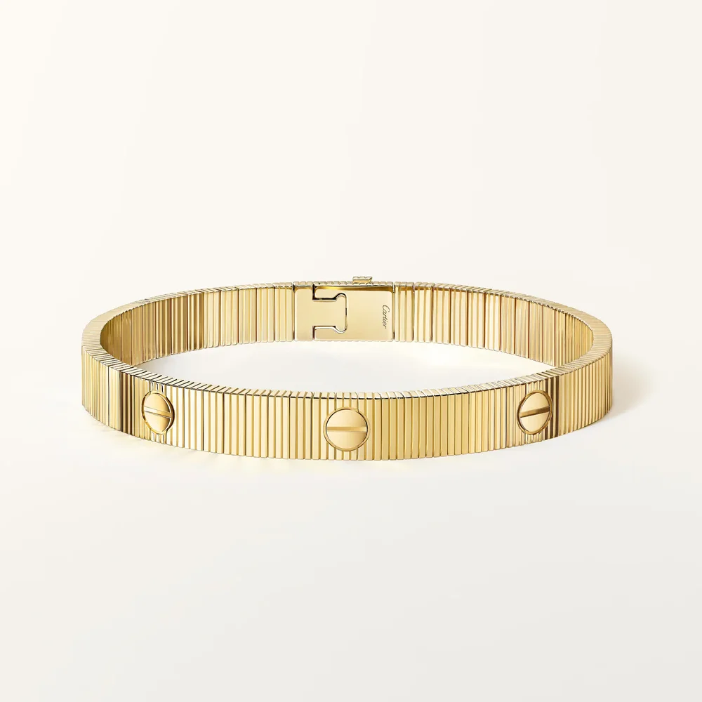 cartier.com LOVE Unlimited Bracelet, flexible