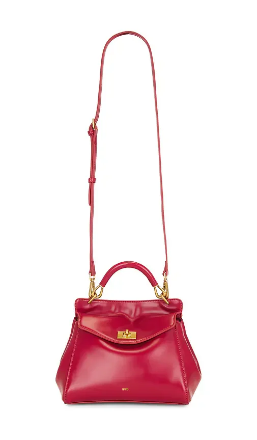 Lucia Classic Top Handbag