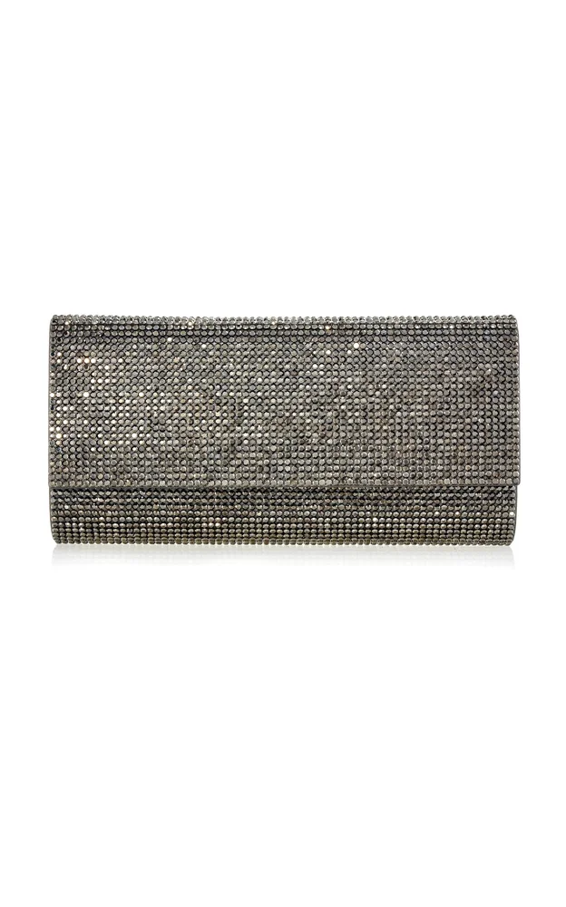 Perry Crystal Clutch
