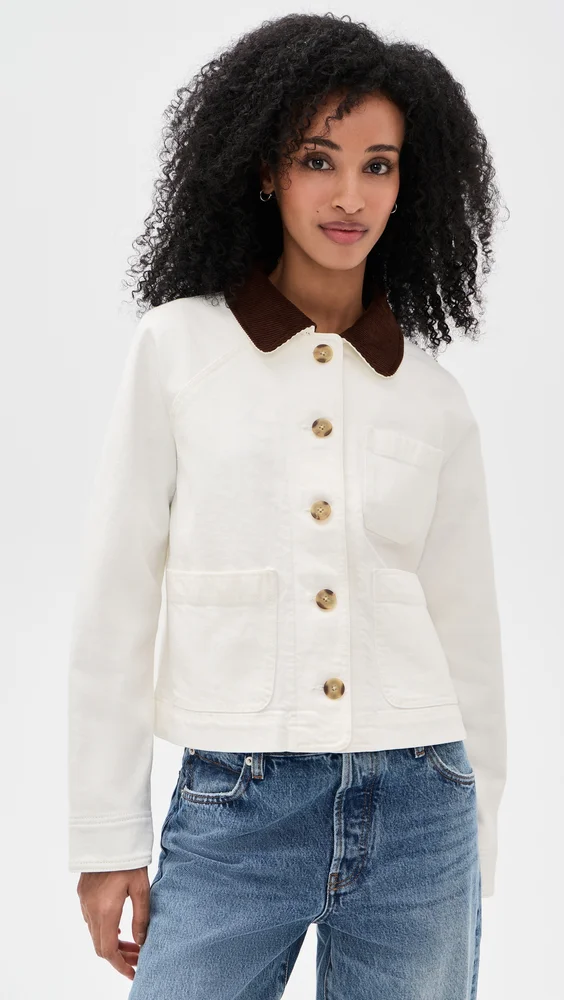 Lee Barn Jacket