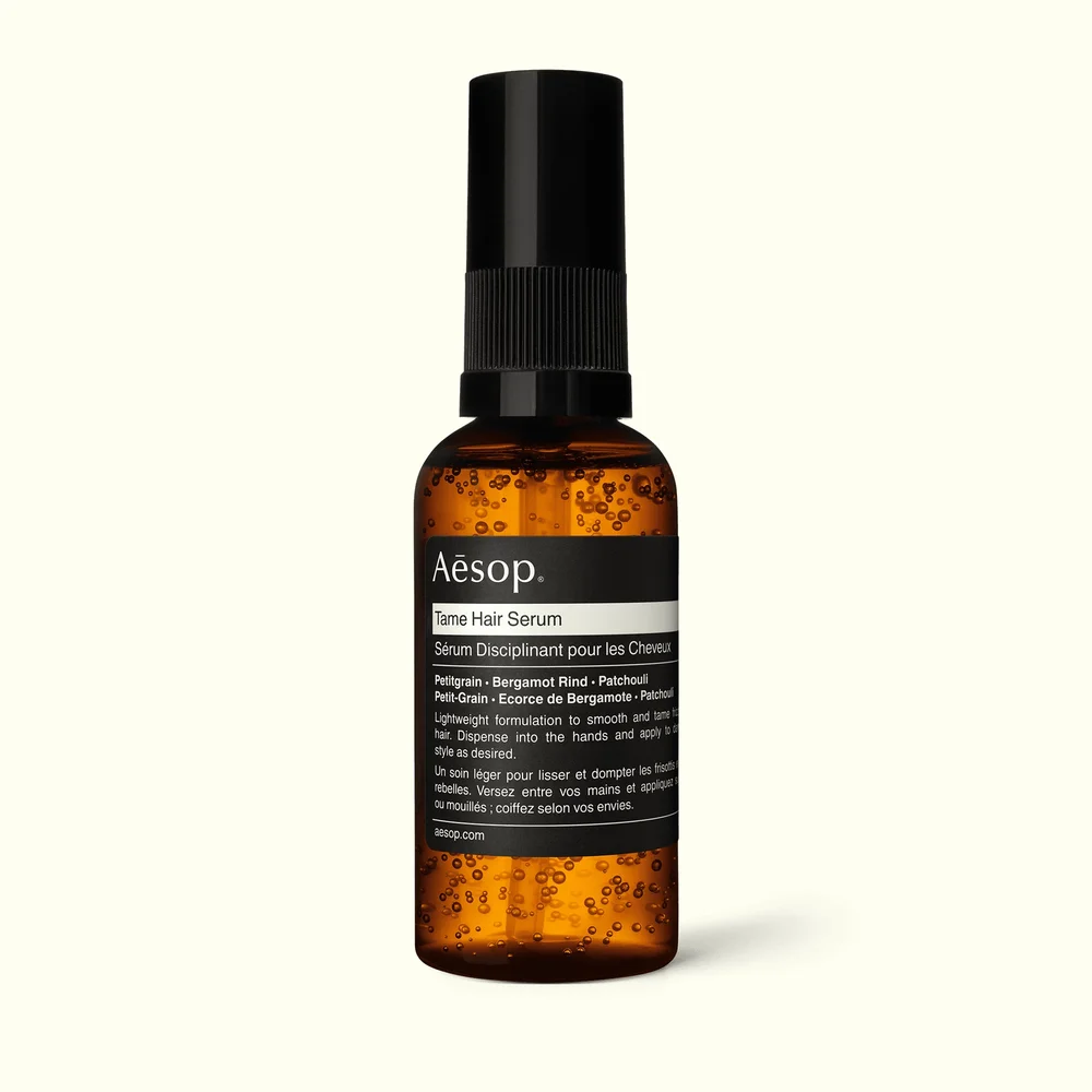 Tame Hair Serum