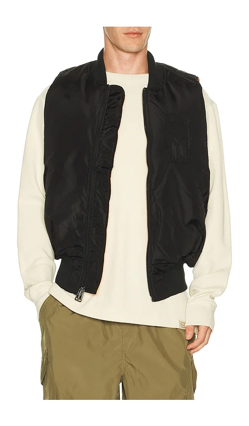 MA-1 Vest ALPHA INDUSTRIES