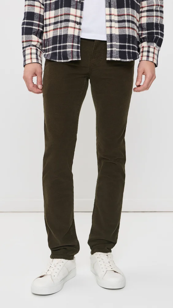 Tellis Corduroy Pants