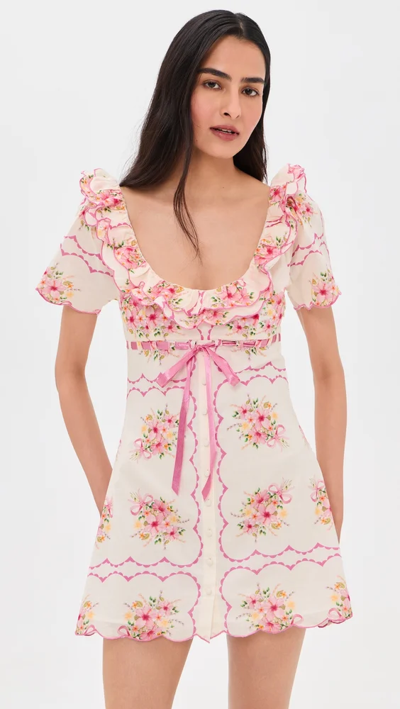 Scarlett Mini Dress