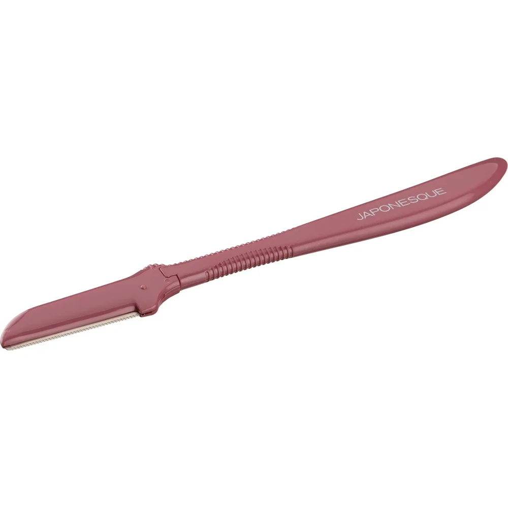Precision Dermaplaner Facial Brush Razors