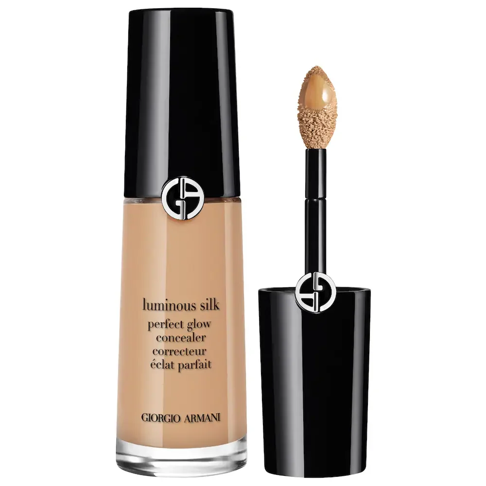 Luminous Silk Hydrating Face and Under-Eye Concealer in 6.5