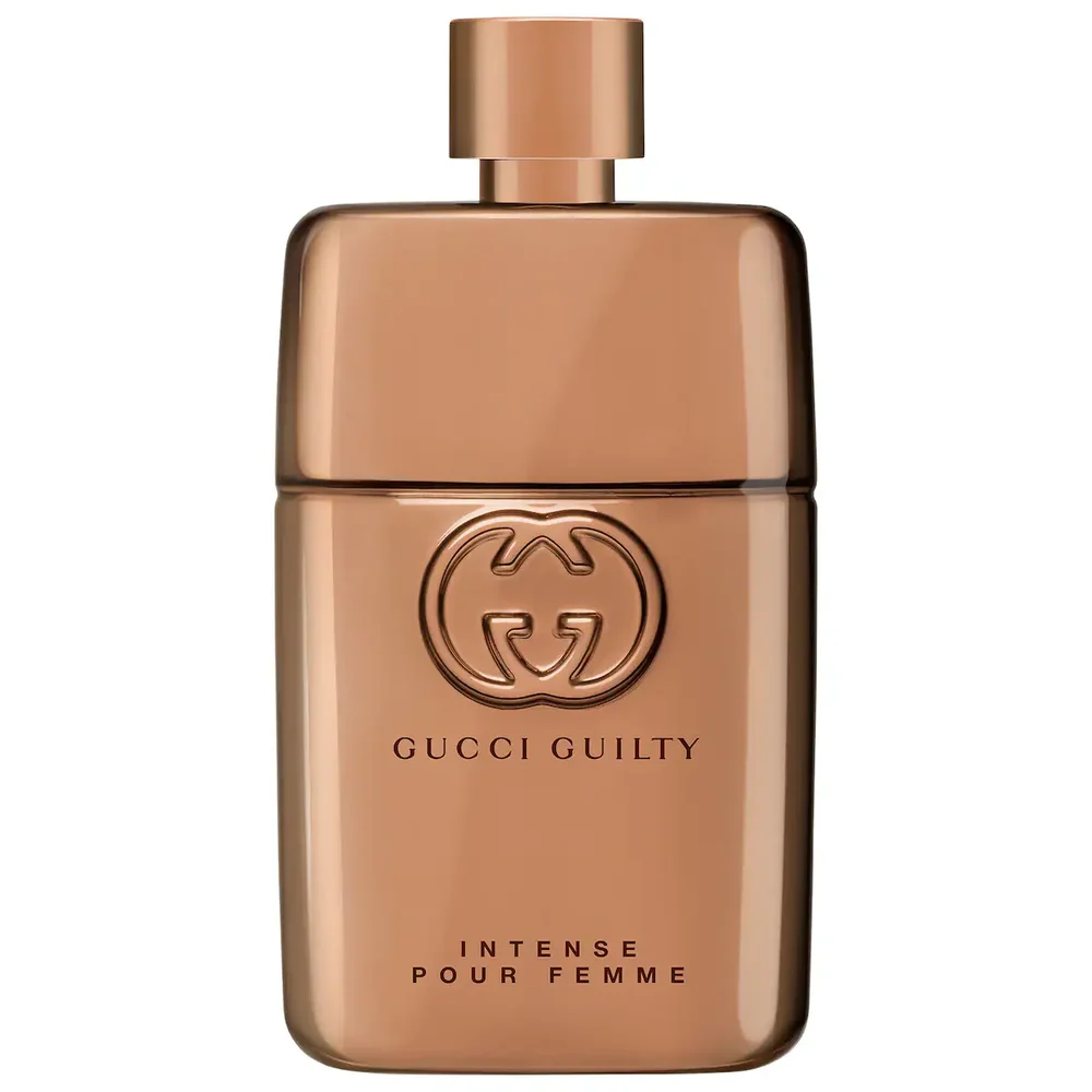 Guilty Pour Femme Eau de Parfum Intense with Mandarin, Ylang Ylang and Patchouli