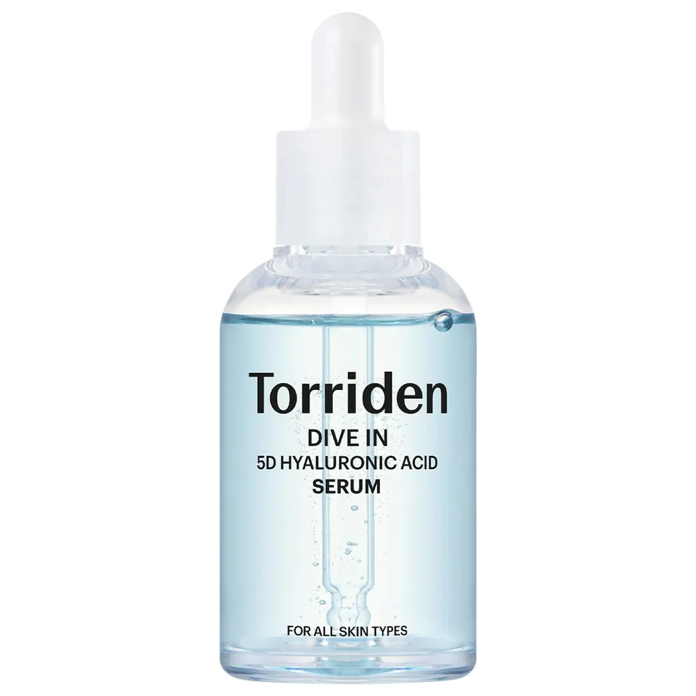 DIVE IN 5D Hyaluronic Acid Ultra Hydrating Serum for Plump & Glow Skin