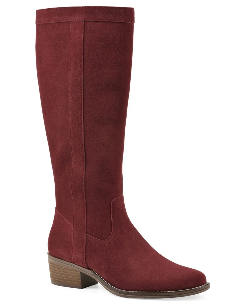 Altitude Regular & Wide Calf Knee High Boots