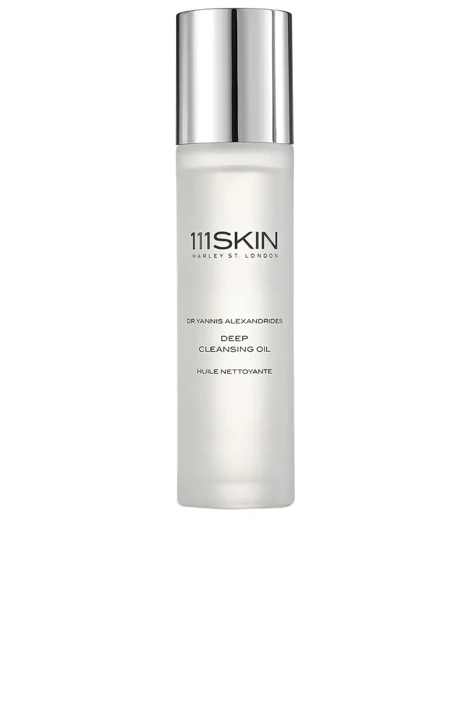Cleansing Oil