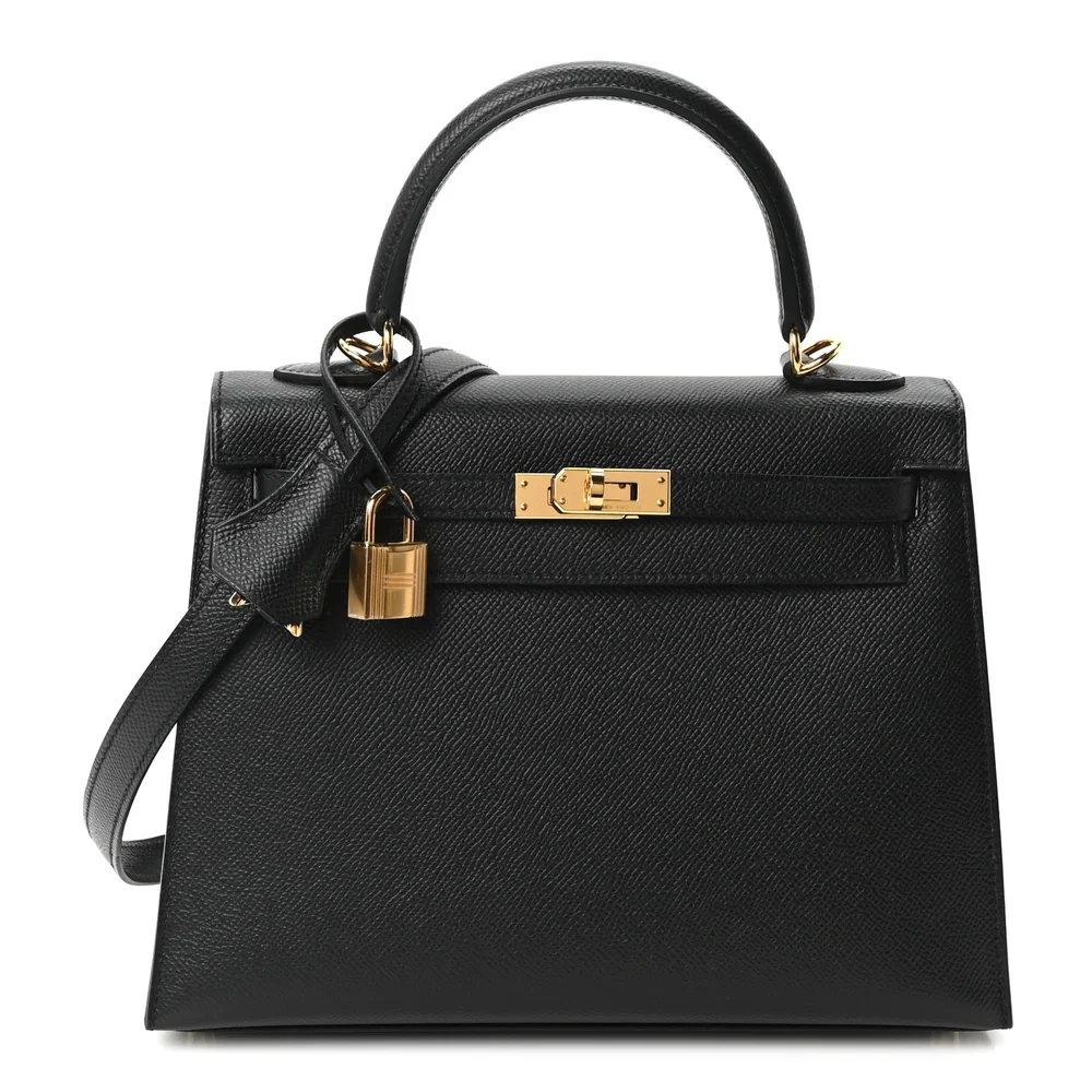 Epsom Kelly Sellier 25 Black