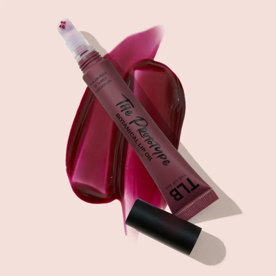The Prototype Botanical Lip Oil