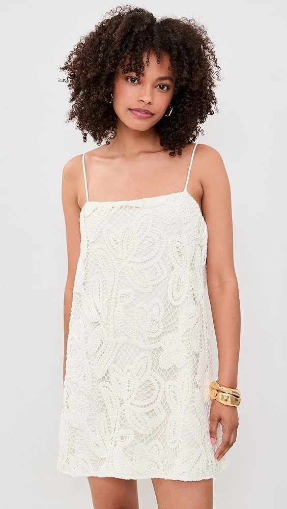 La Dolce Mini Dress