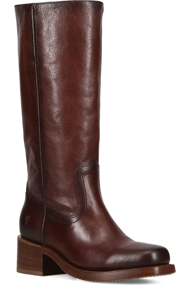Campus Knee High Boot