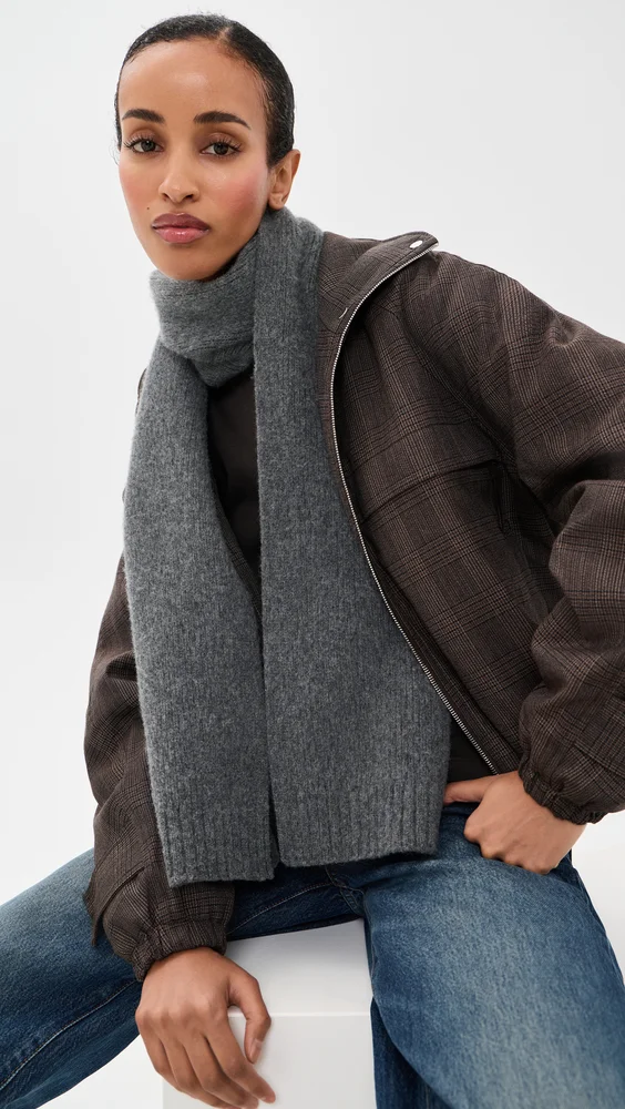 King Jammy Wool Scarf