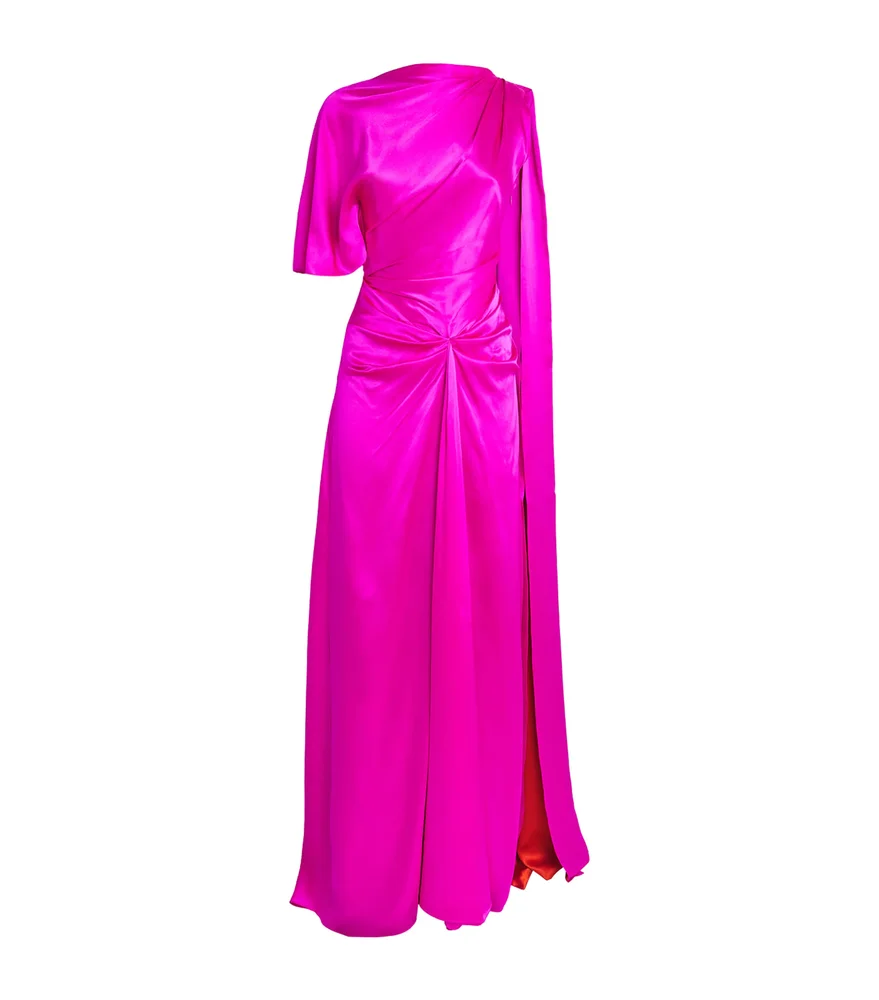 Silk Nella Gown
