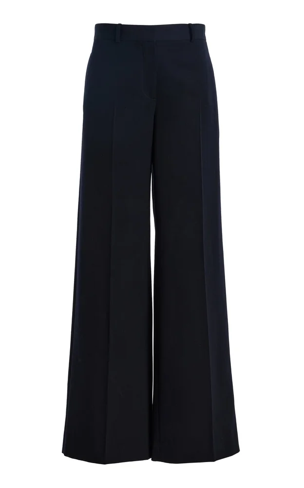 Dender Wool Pants
