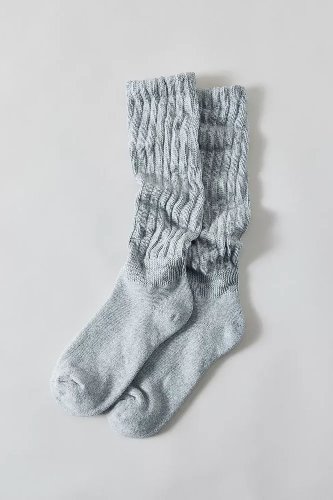 Isla Slouchy Crew Socks