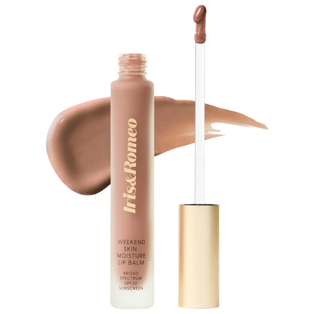 Weekend Skin SPF 30 Moisture Lip Balm in Suede