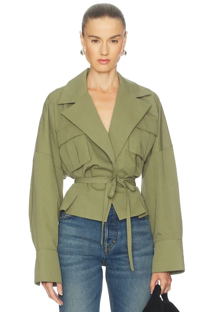 Mari Jacket