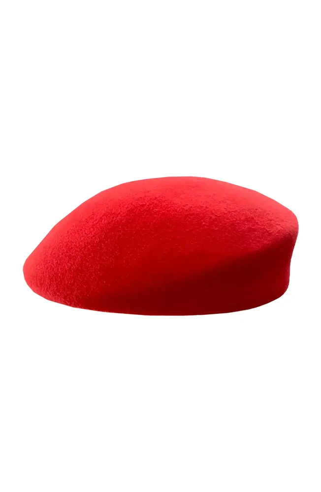 Bini Felt Beret