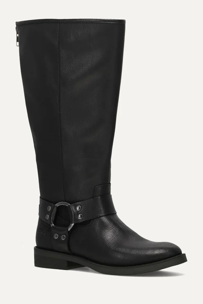 Kellie Harness Wide Calf