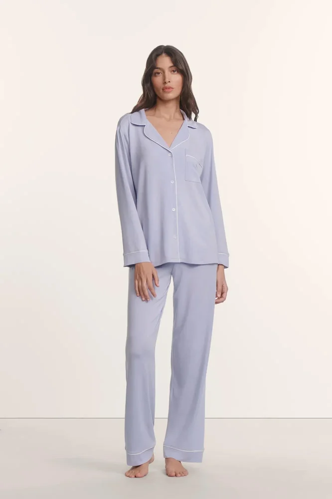 Gisele TENCEL Modal Long PJ Set