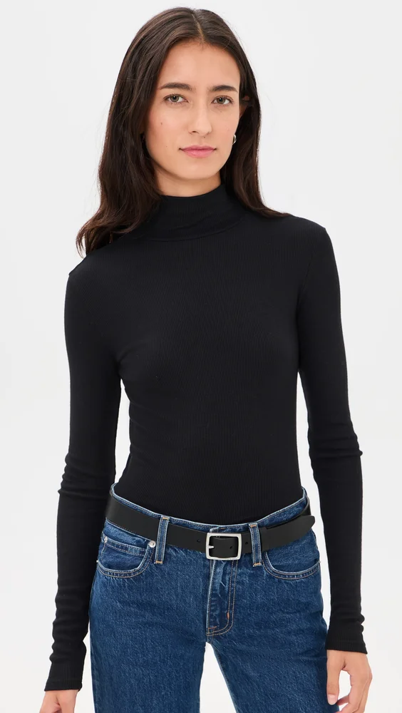 Tati Turtleneck Top