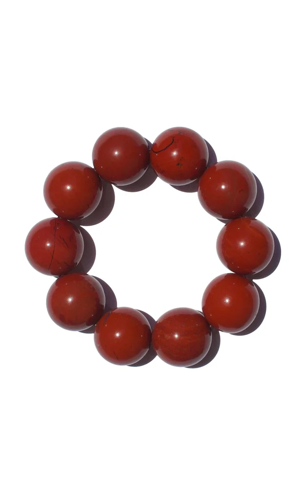 Poppy Jasper Bracelet