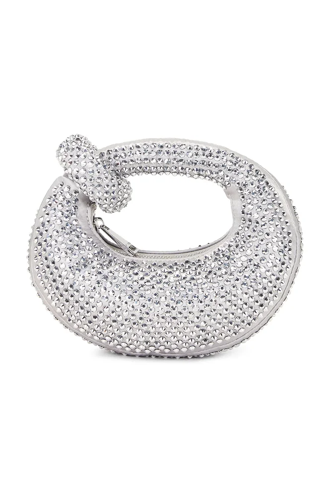 Abacus Artificial Crystal Mini Bag