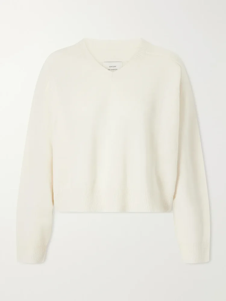 Anzor cashmere sweater