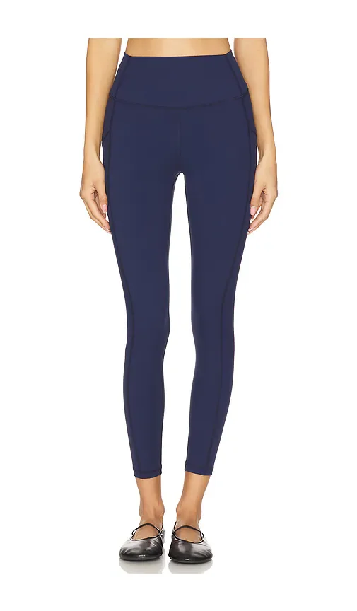 Cruz 7/8 Pocket Legging Spiritual Gangster