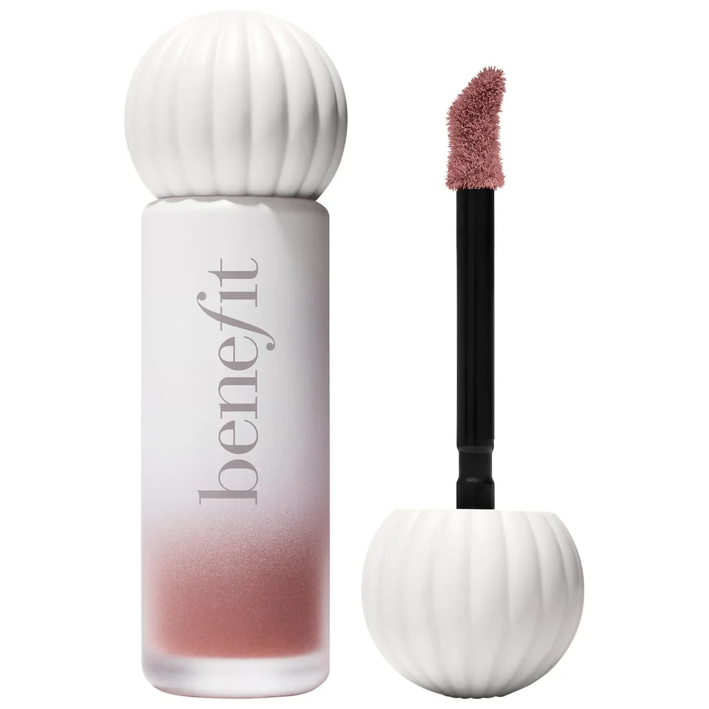 Plushtint Moisturizing Matte Lip Tint in 02 Cream Puff