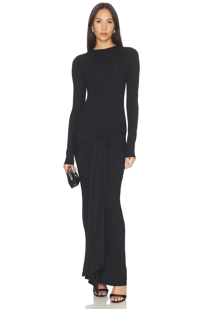 Piper Long Sleeve Maxi Dress