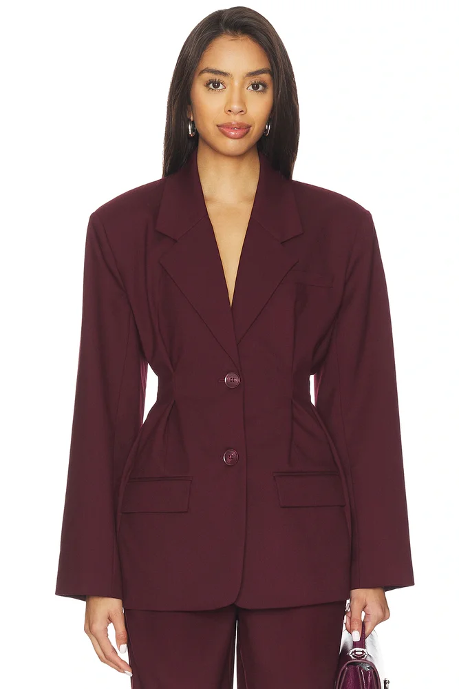 Paula Waist Blazer