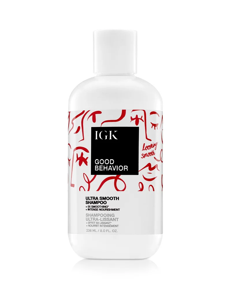 Good Behavior Ultra Smooth Shampoo