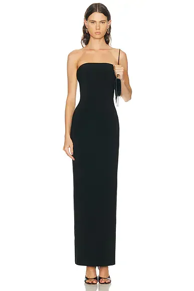 x Lifestyle Strapless Long Dress