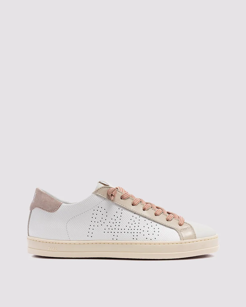 John White - Beige