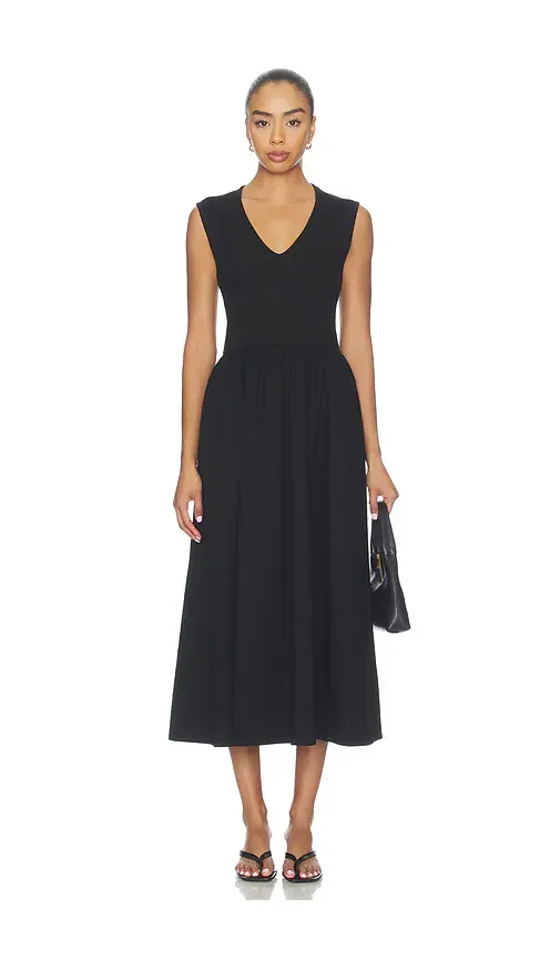 The V-neck Rsvp Dress