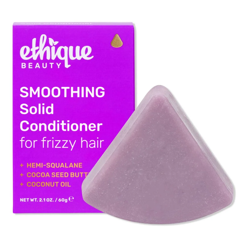 Beauty Smoothing Solid Conditioner Bar