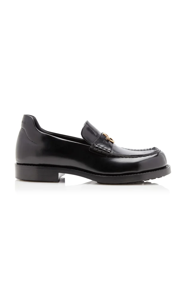 Comfy Leather Loafers