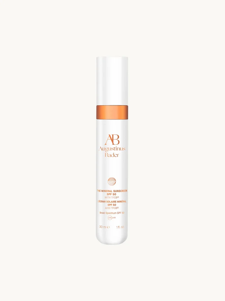 The Mineral Sunscreen SPF 50