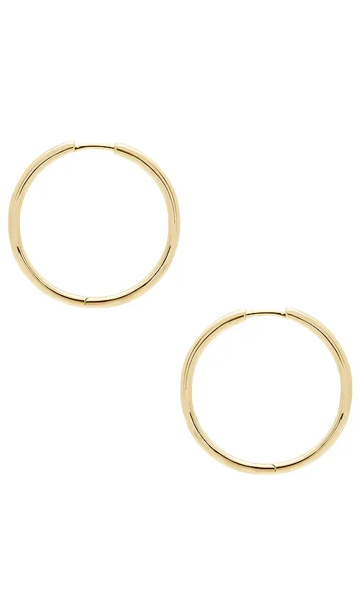 Essential Hoop Earrings