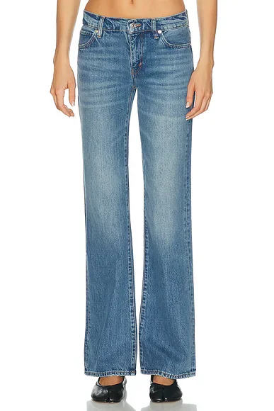 The Off Duty Rodeo Jeans