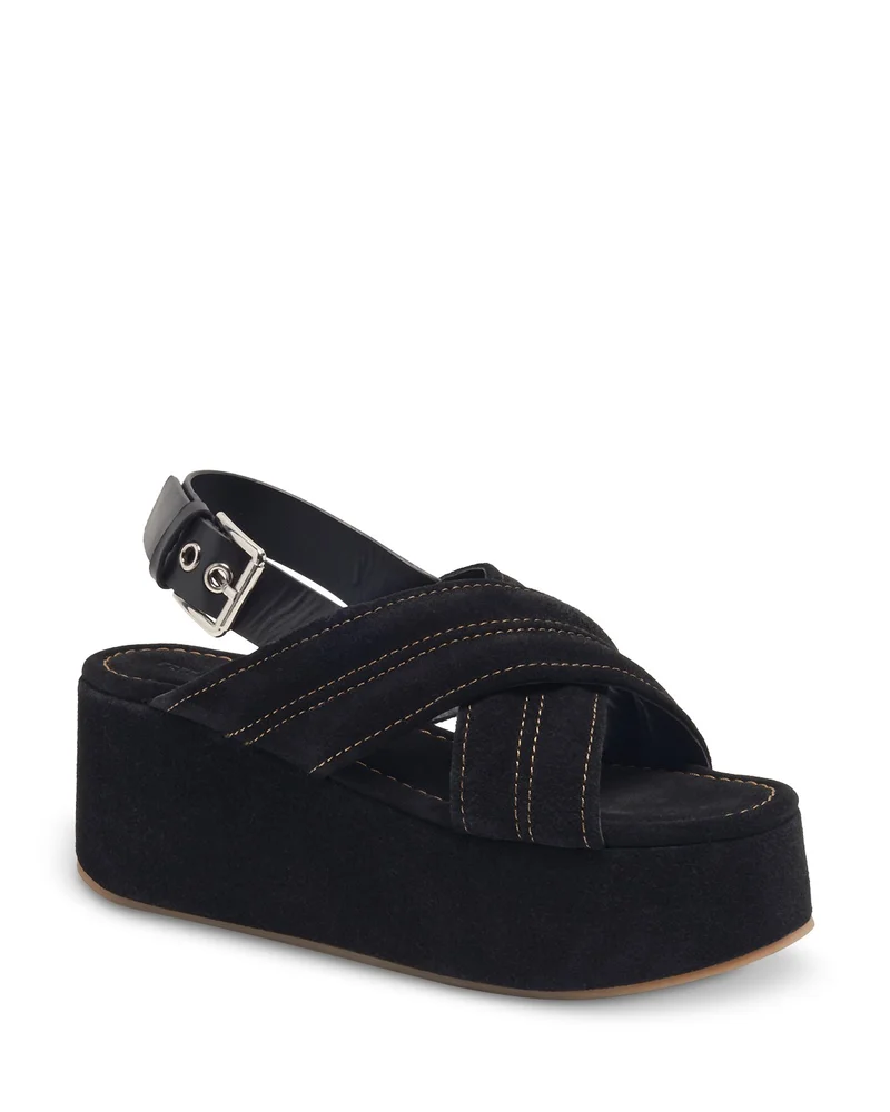 Women's Beach Party Platform Sandals